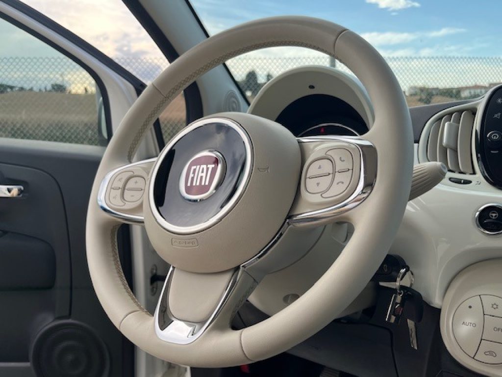 FIAT 500 1.2 EasyPower Lounge - 13