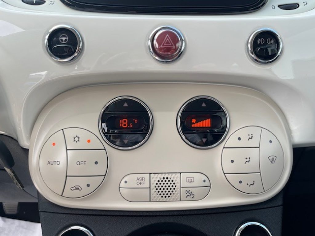 FIAT 500 1.2 EasyPower Lounge - 15