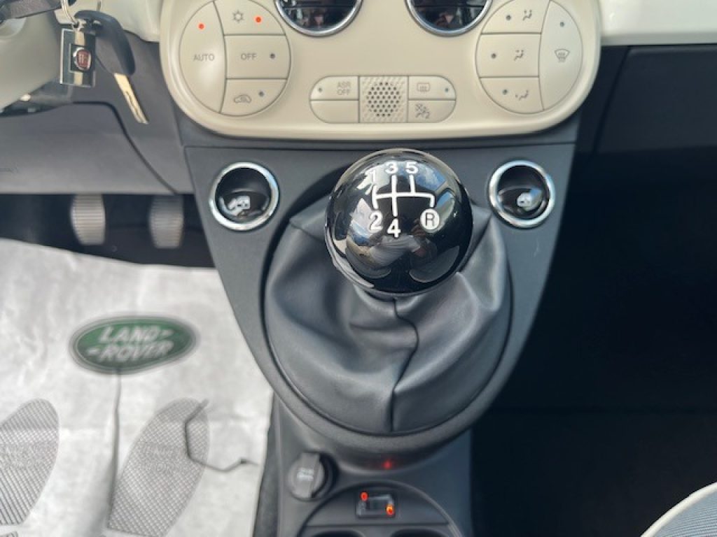 FIAT 500 1.2 EasyPower Lounge - 16