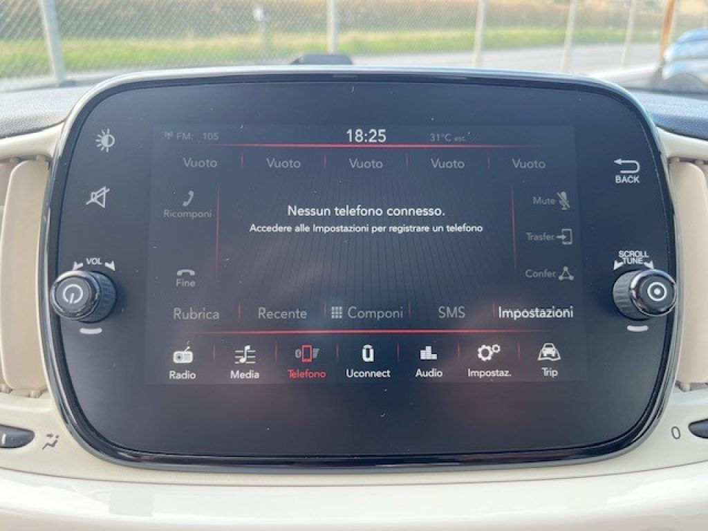 FIAT 500 1.2 EasyPower Lounge - 18