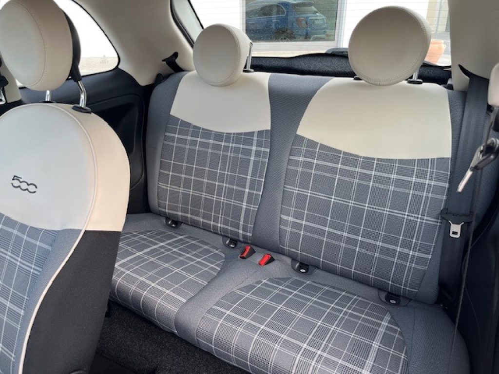 FIAT 500 1.2 EasyPower Lounge - 19