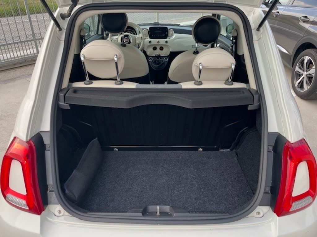 FIAT 500 1.2 EasyPower Lounge - 20
