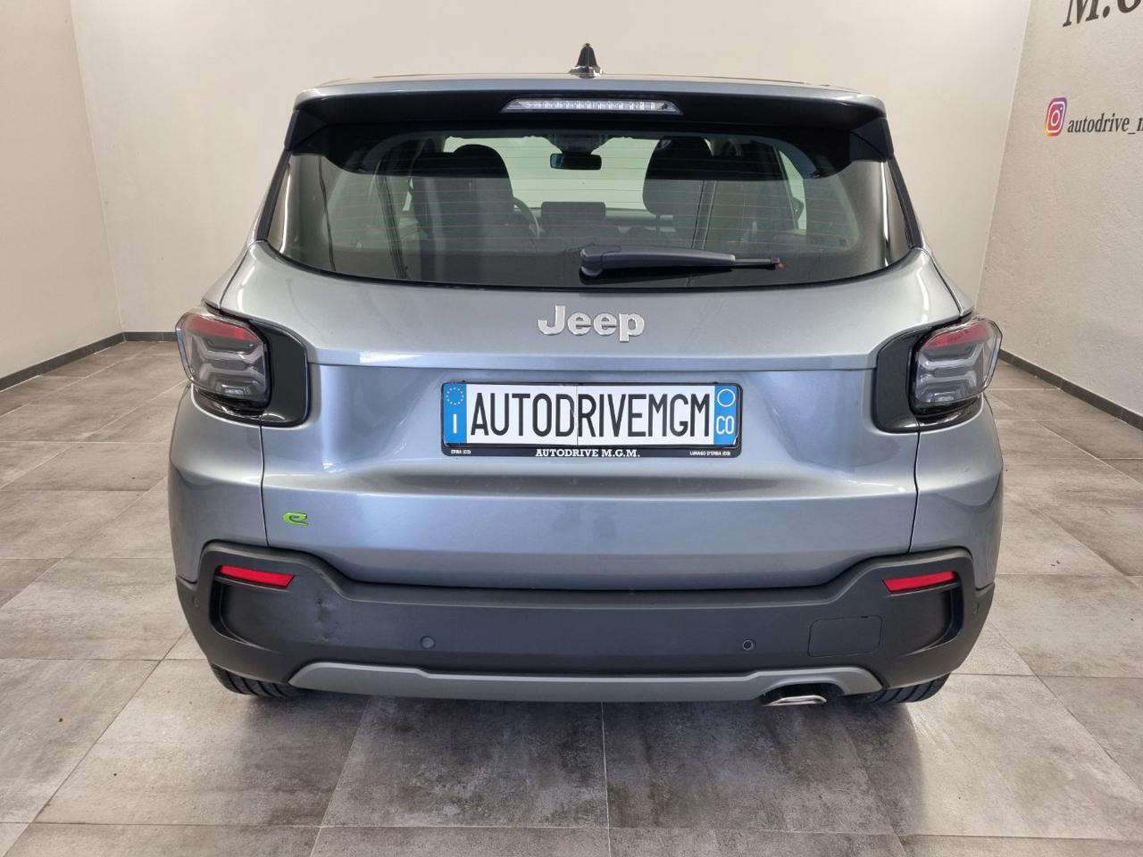 JEEP Avenger 1.2 Turbo 100 CV MHEV Altitude - 3