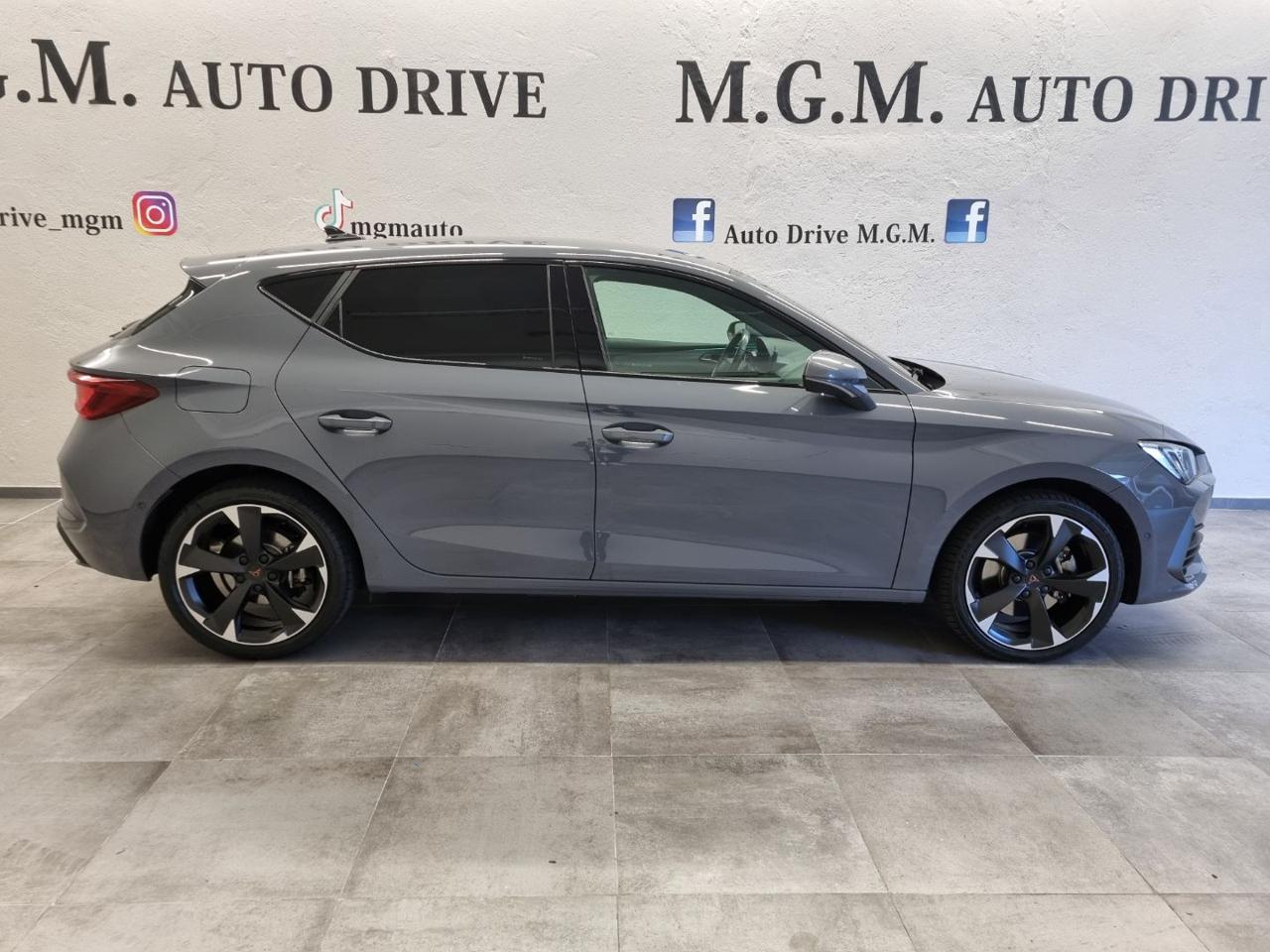 CUPRA Leon 1.5 Hybrid 150 CV DSG - 3