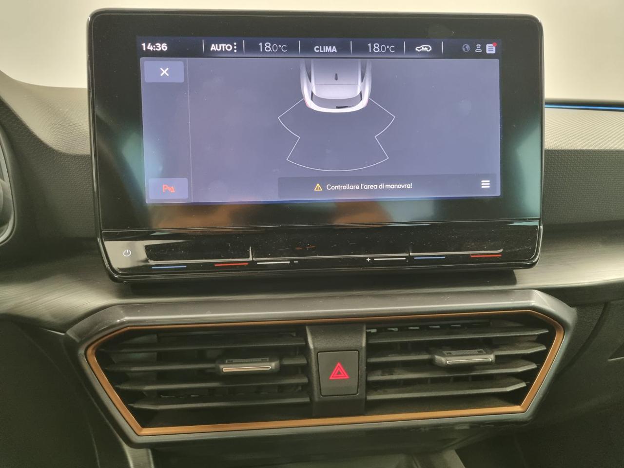 CUPRA Leon 1.5 Hybrid 150 CV DSG - 12