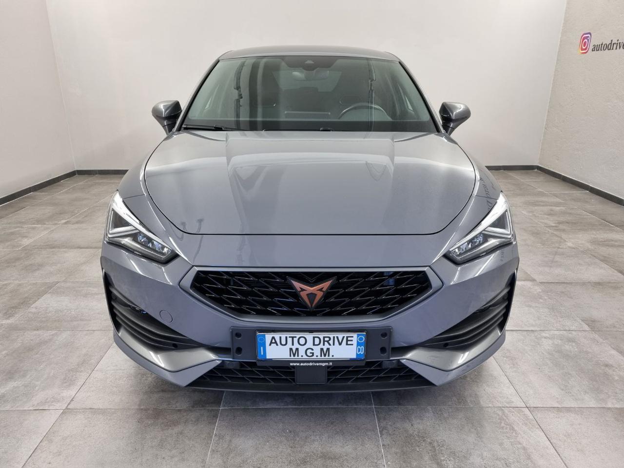 CUPRA Leon 1.5 Hybrid 150 CV DSG - 4