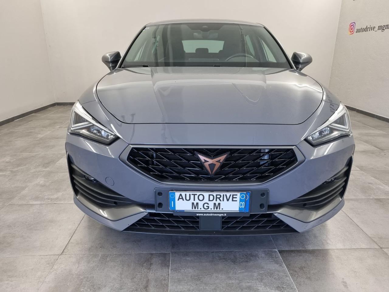 CUPRA Leon 1.5 Hybrid 150 CV DSG - 5