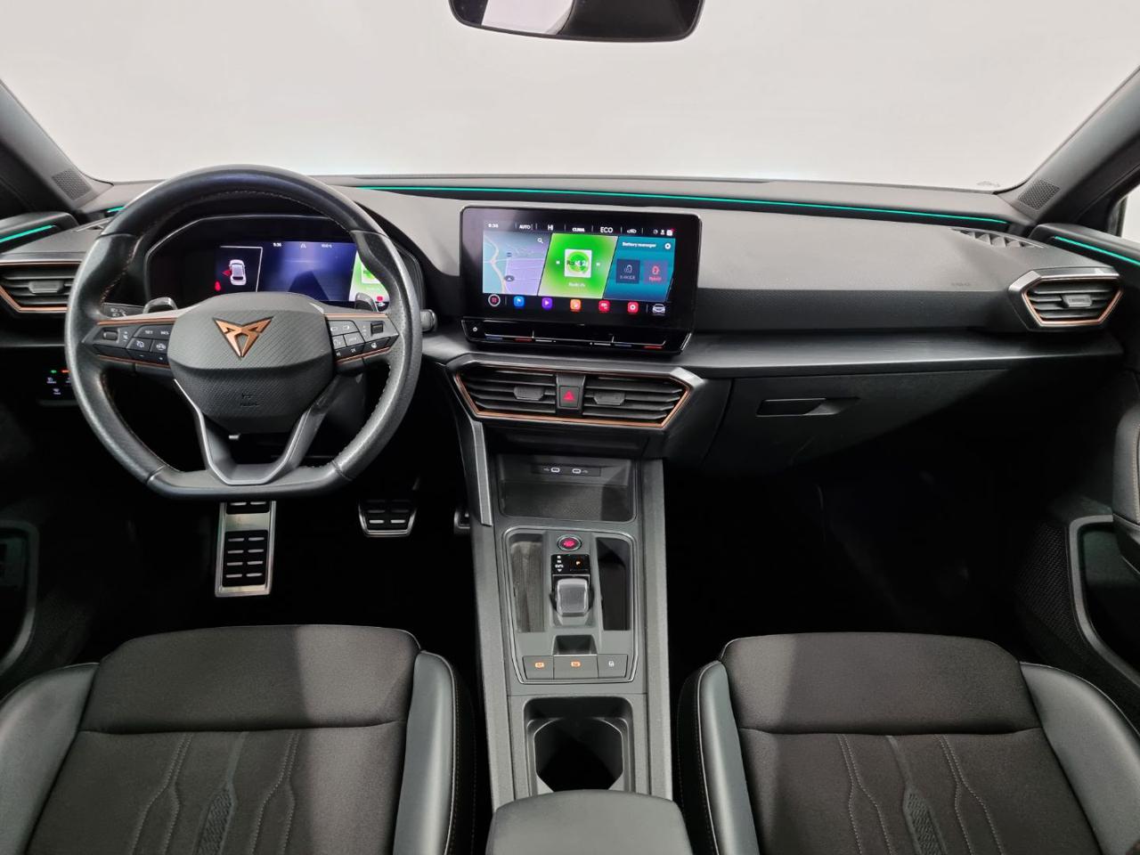 CUPRA Leon 1.5 Hybrid 150 CV DSG - 5