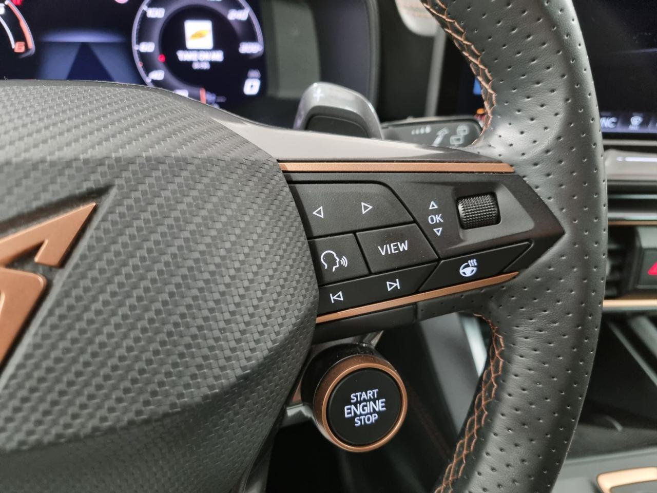 CUPRA Leon 1.5 Hybrid 150 CV DSG - 13