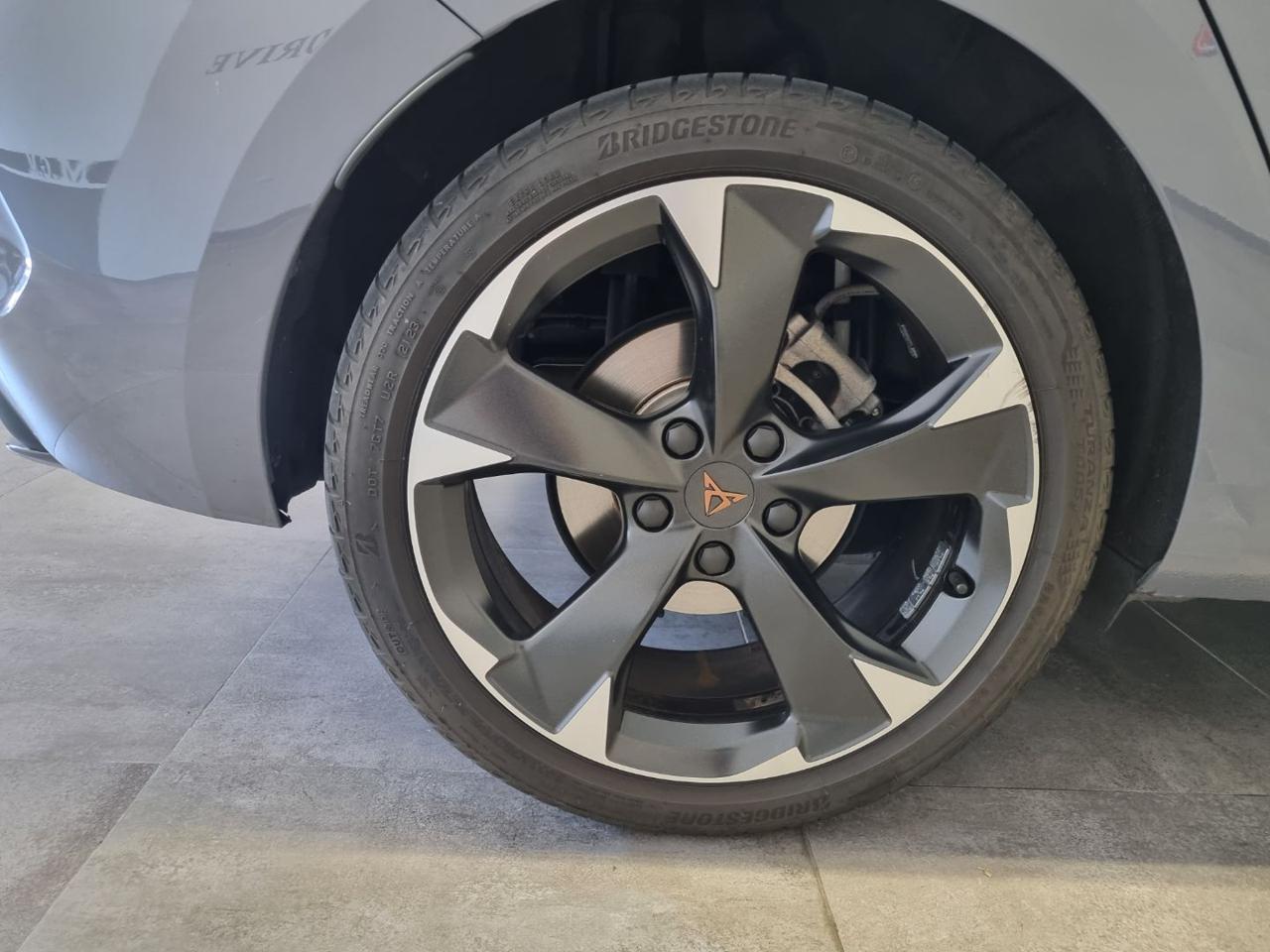 CUPRA Leon 1.5 Hybrid 150 CV DSG - 15