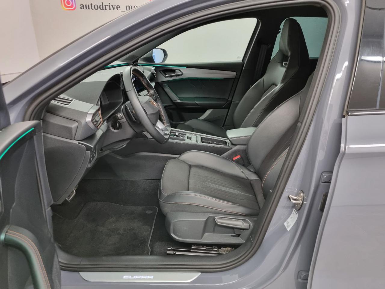 CUPRA Leon 1.5 Hybrid 150 CV DSG - 7