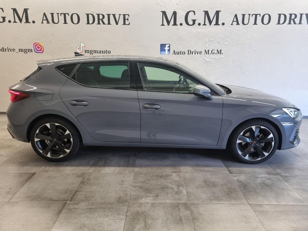 CUPRA Leon 1.5 Hybrid 150 CV DSG - 4