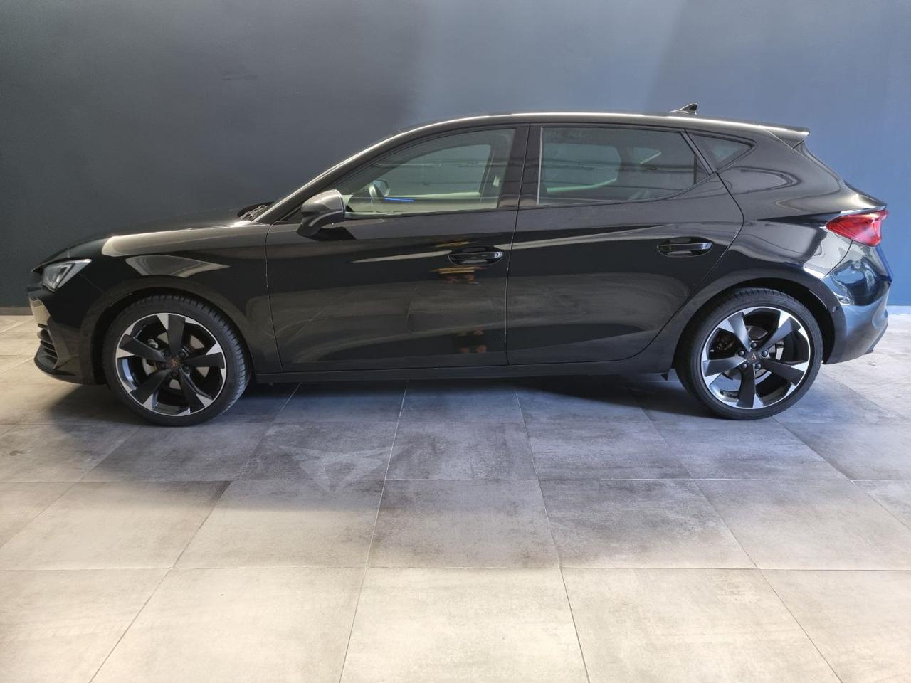 CUPRA Leon 1.5 Hybrid 150 CV DSG - 2