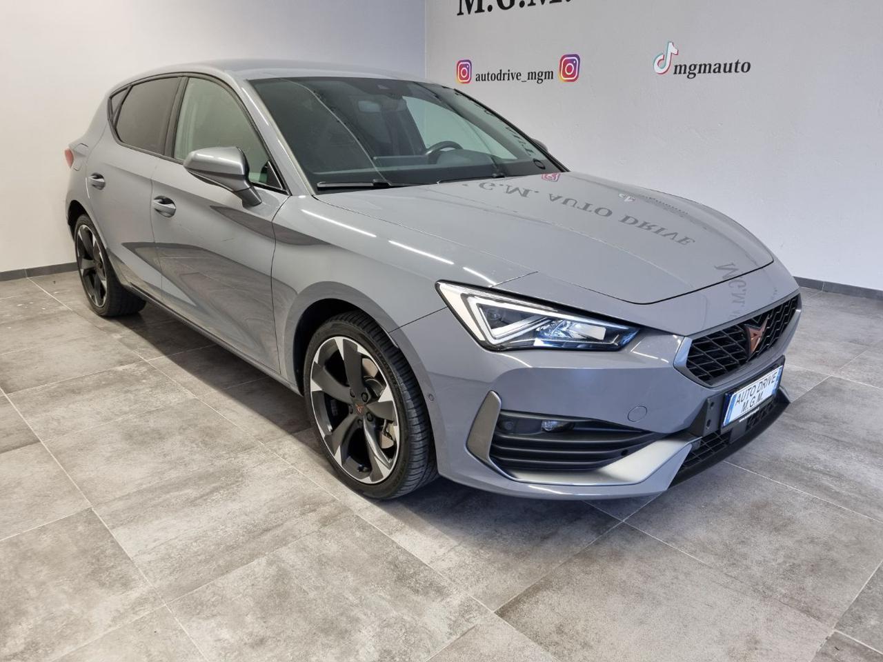 CUPRA Leon 1.5 Hybrid 150 CV DSG - 32