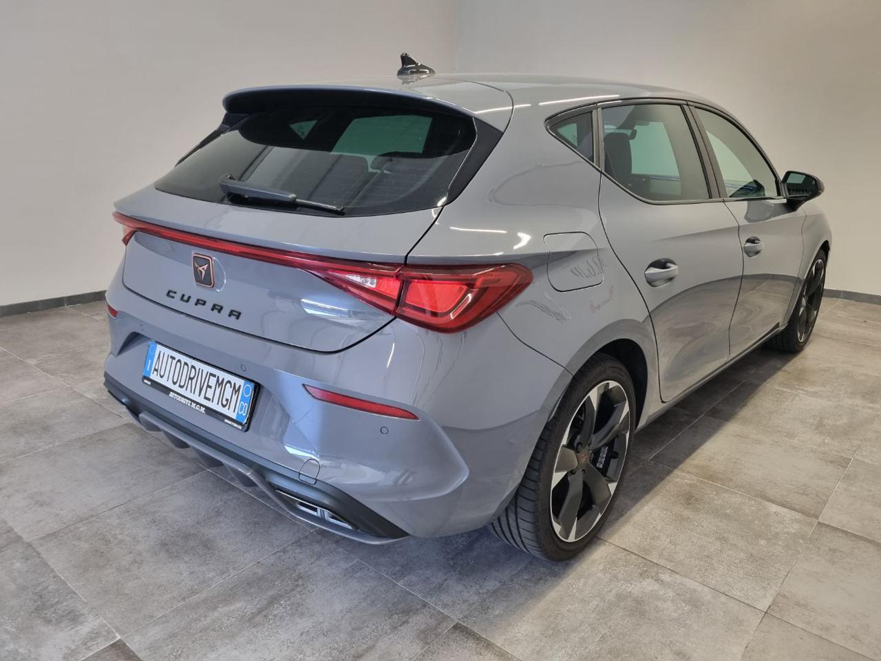 CUPRA Leon 1.5 Hybrid 150 CV DSG - 27