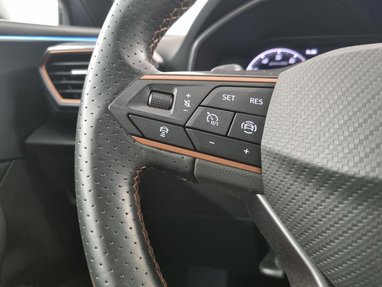 CUPRA Leon 1.5 Hybrid 150 CV DSG - 17