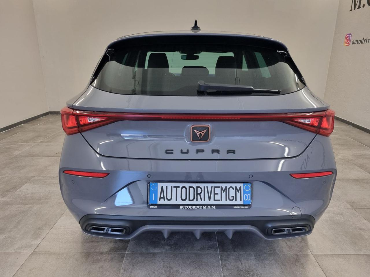 CUPRA Leon 1.5 Hybrid 150 CV DSG - 3