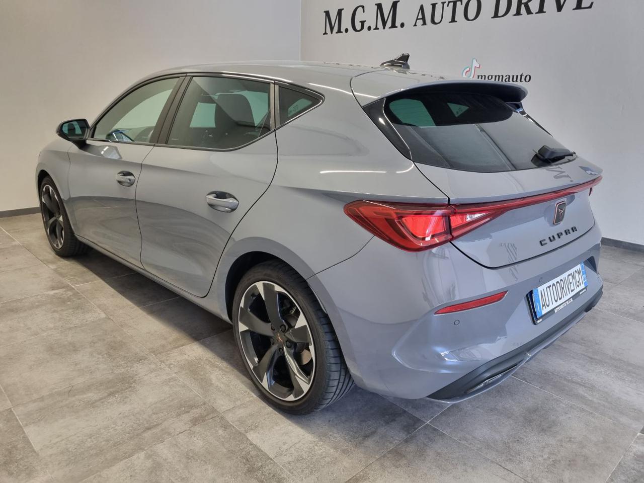 CUPRA Leon 1.5 Hybrid 150 CV DSG - 30