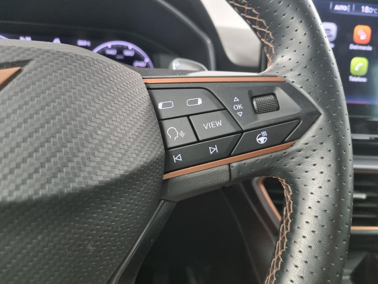 CUPRA Leon 1.5 Hybrid 150 CV DSG - 16