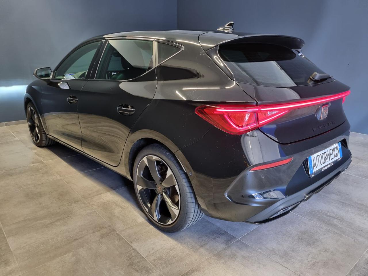 CUPRA Leon 1.5 Hybrid 150 CV DSG - 26