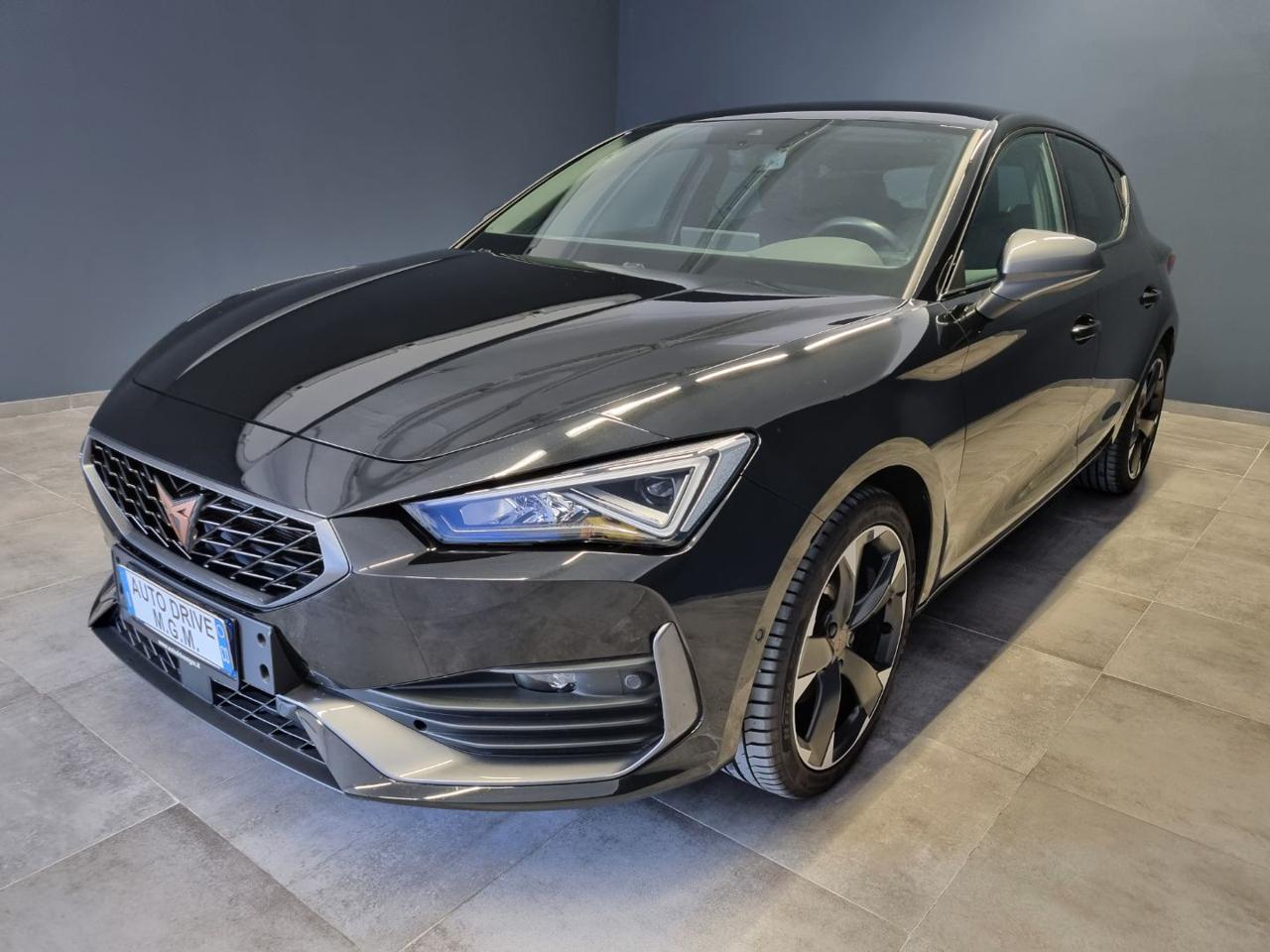 CUPRA Leon 1.5 Hybrid 150 CV DSG - 31