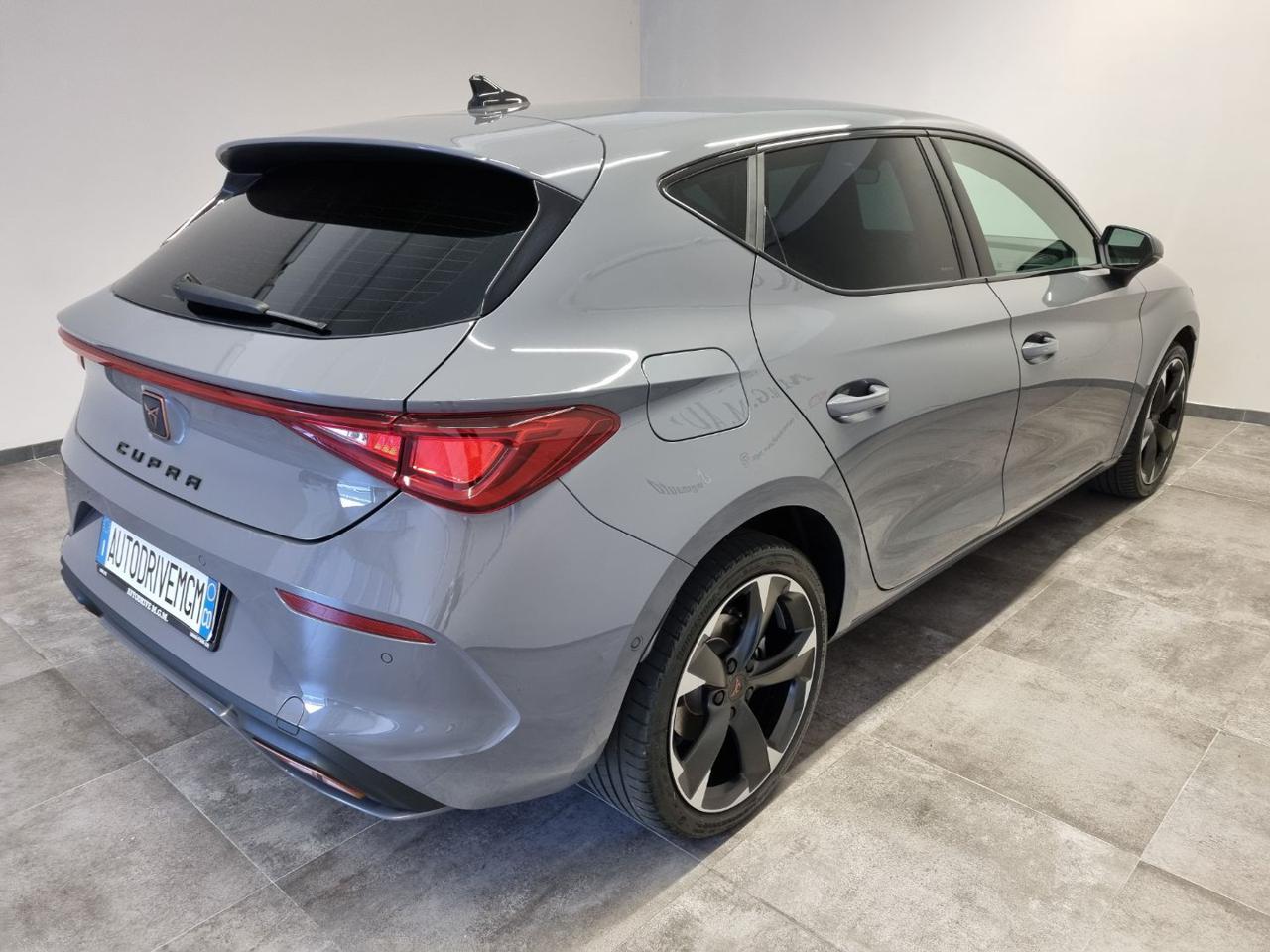 CUPRA Leon 1.5 Hybrid 150 CV DSG - 13