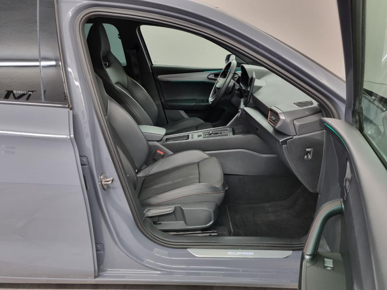 CUPRA Leon 1.5 Hybrid 150 CV DSG - 8