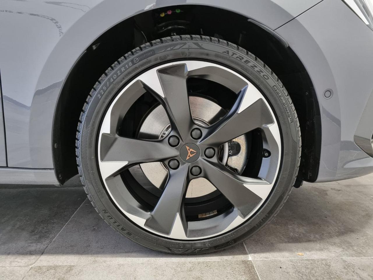 CUPRA Leon 1.5 Hybrid 150 CV DSG - 12