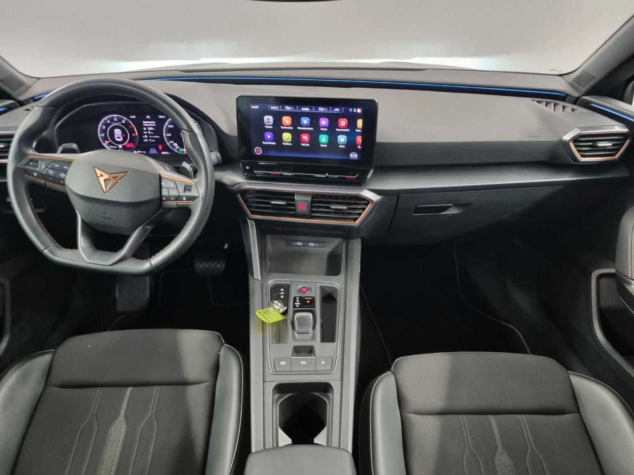 CUPRA Leon 1.5 Hybrid 150 CV DSG - 7