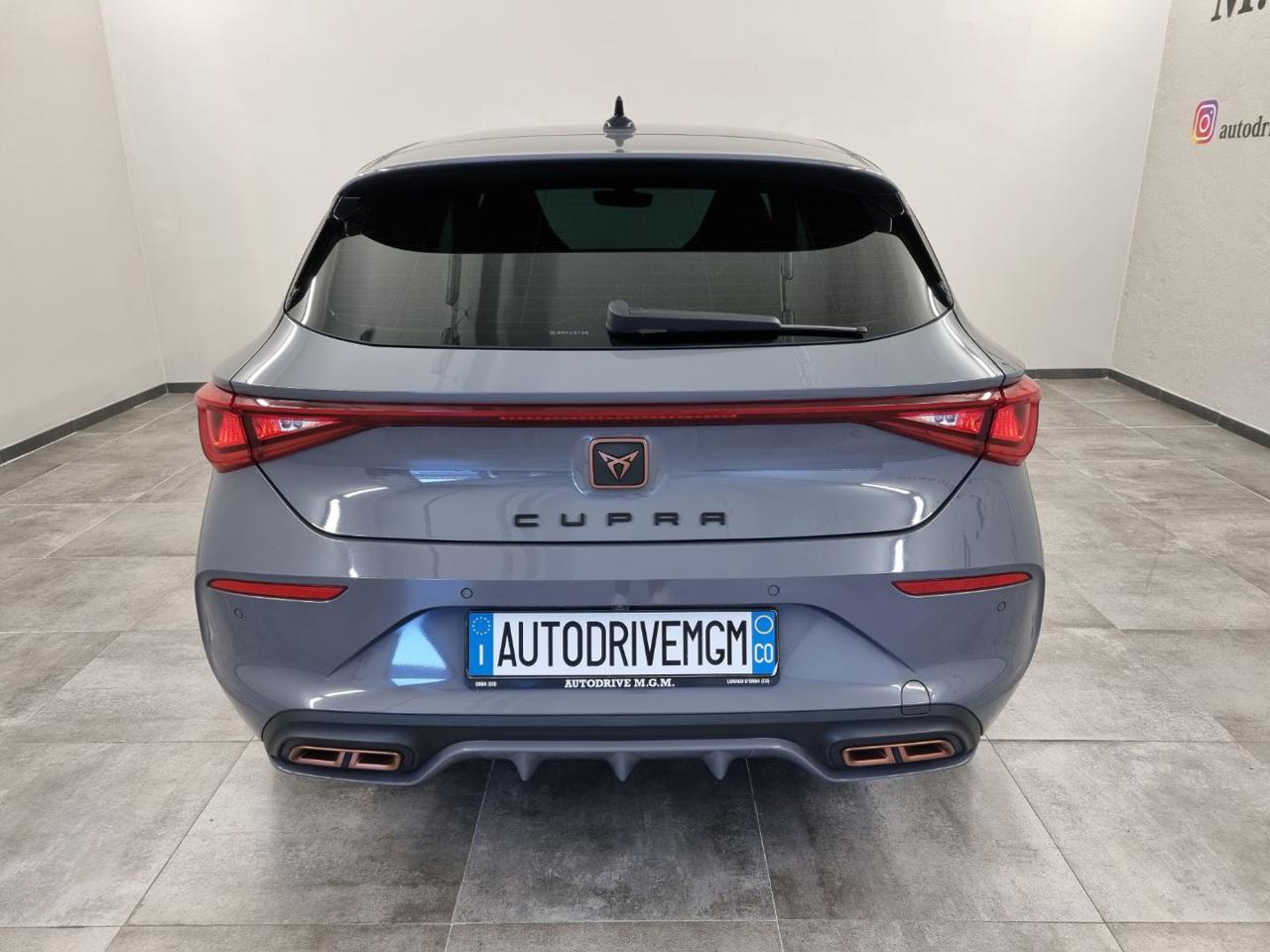 CUPRA Leon 1.5 Hybrid 150 CV DSG - 2