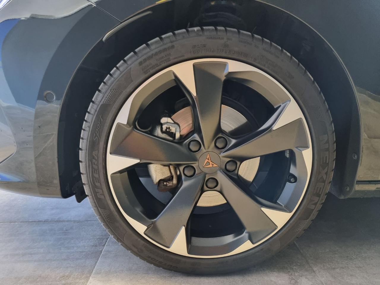 CUPRA Leon 1.5 Hybrid 150 CV DSG - 15