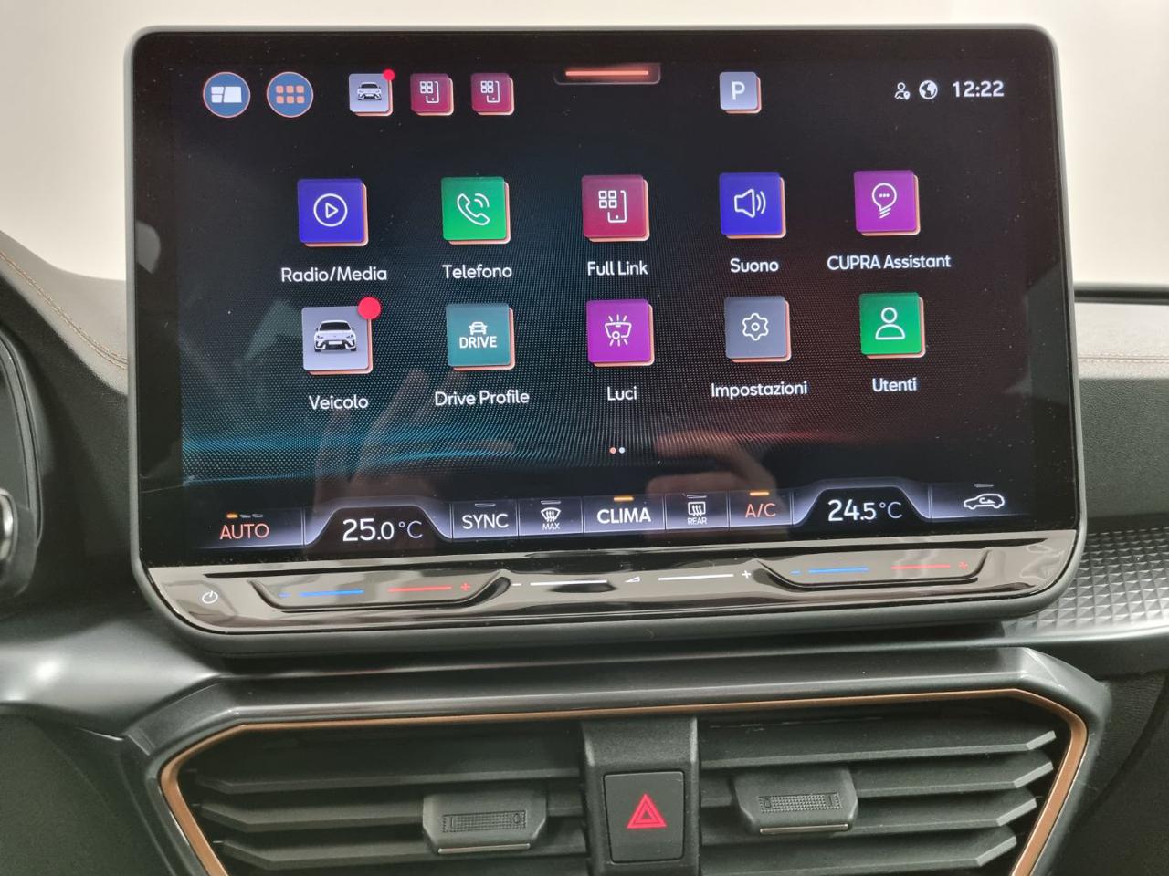 CUPRA Leon 1.5 Hybrid 150 CV DSG - 7