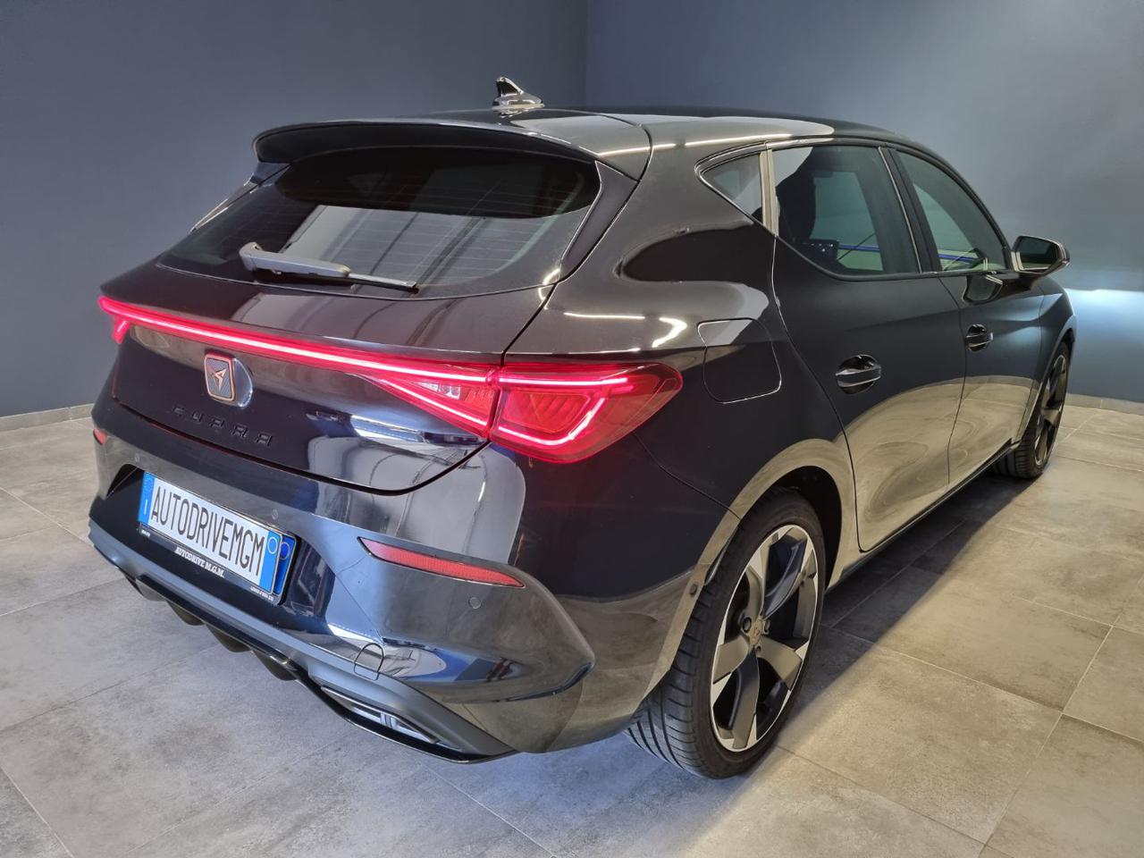 CUPRA Leon 1.5 Hybrid 150 CV DSG - 28