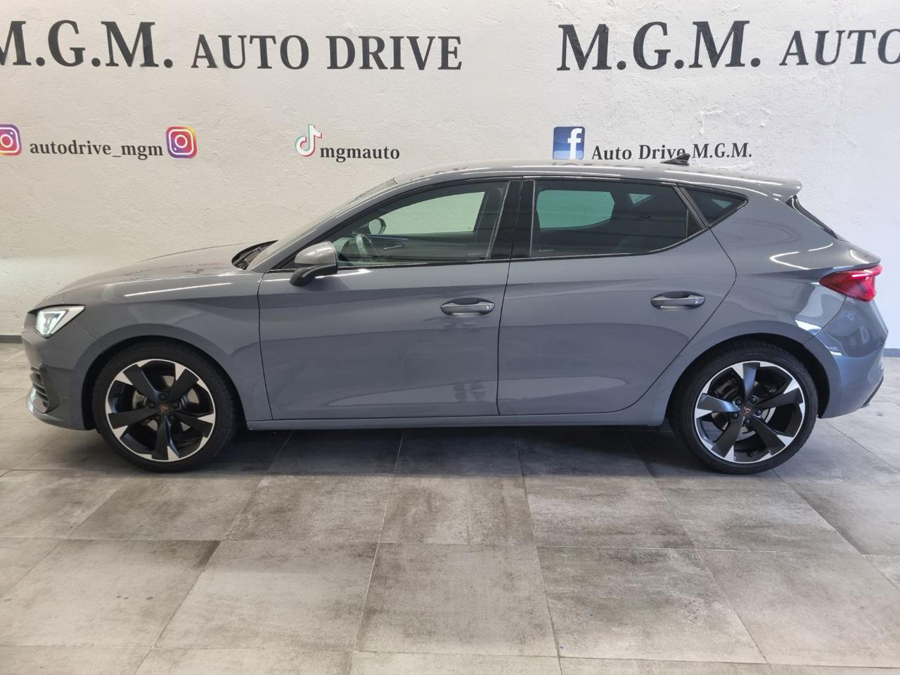 CUPRA Leon 1.5 Hybrid 150 CV DSG - 2