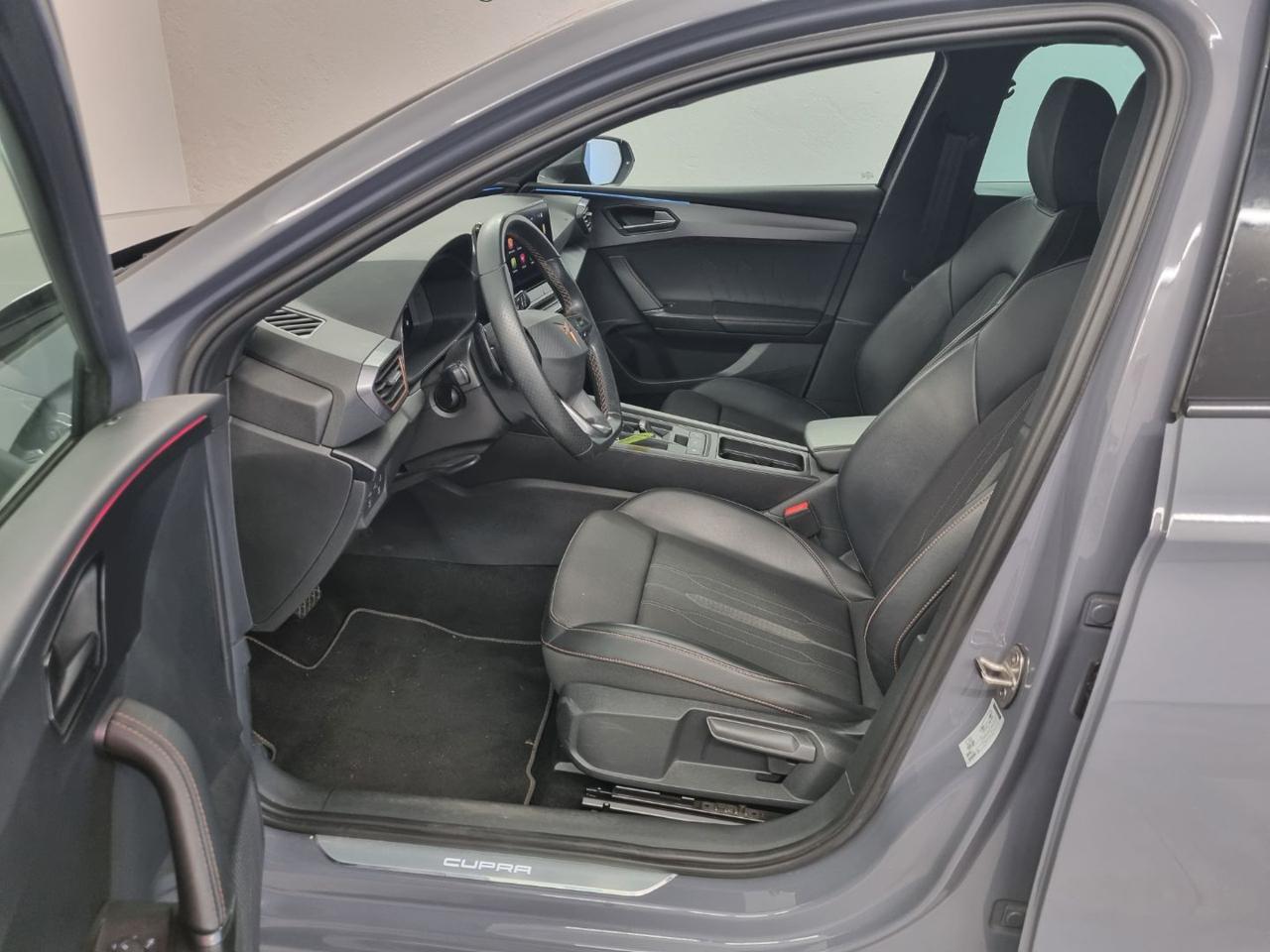 CUPRA Leon 1.5 Hybrid 150 CV DSG - 8