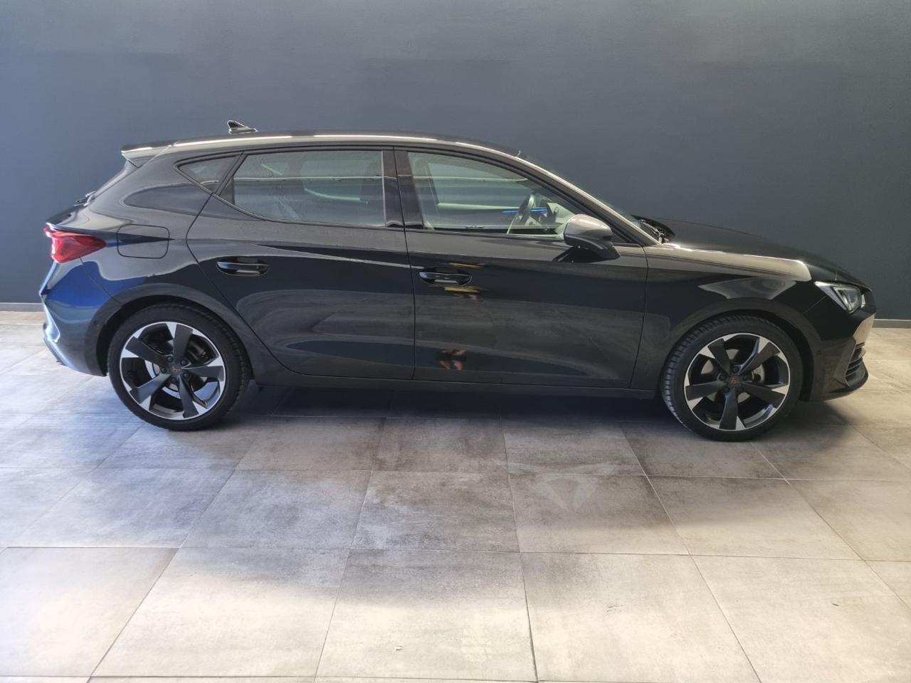 CUPRA Leon 1.5 Hybrid 150 CV DSG - 4