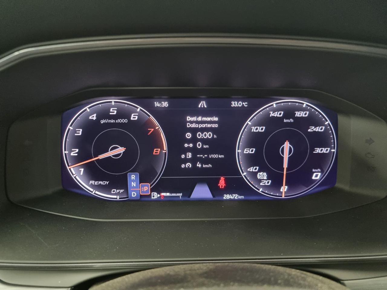 CUPRA Leon 1.5 Hybrid 150 CV DSG - 6