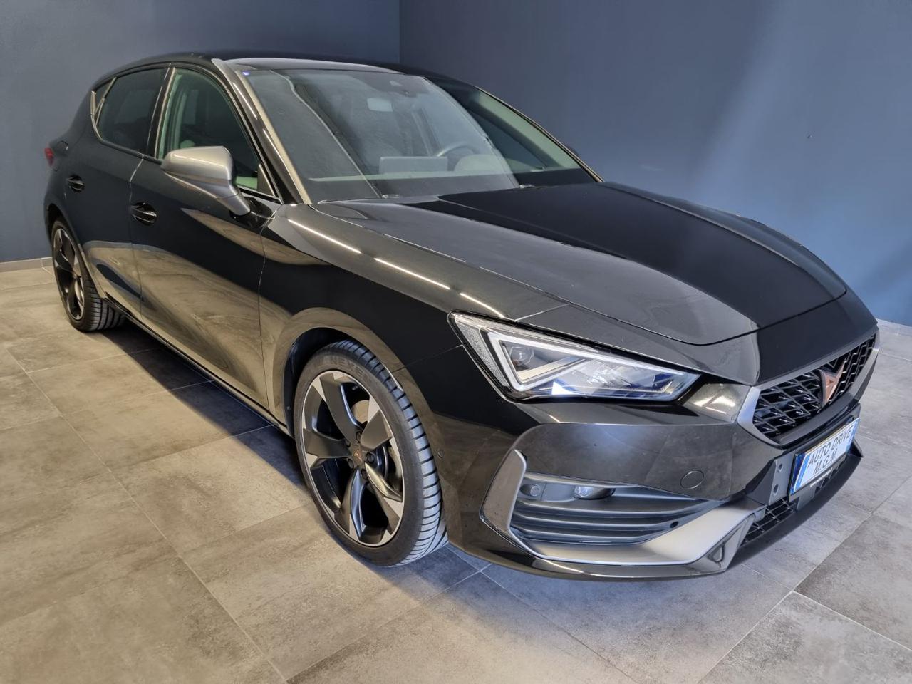 CUPRA Leon 1.5 Hybrid 150 CV DSG - 30