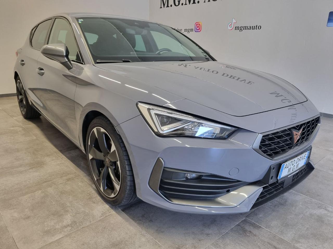 CUPRA Leon 1.5 Hybrid 150 CV DSG - 28