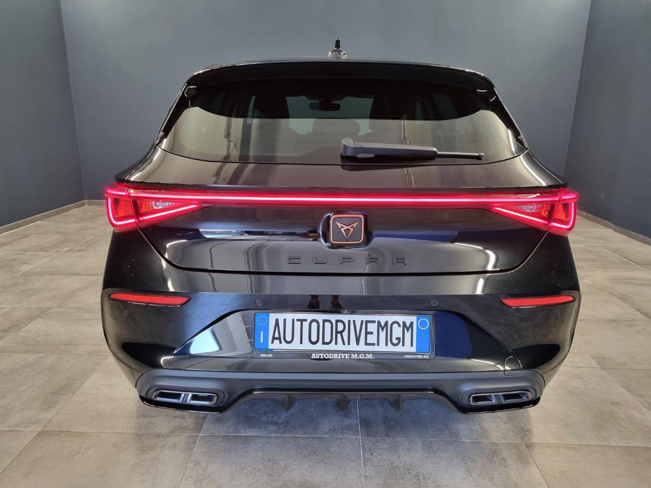 CUPRA Leon 1.5 Hybrid 150 CV DSG - 3