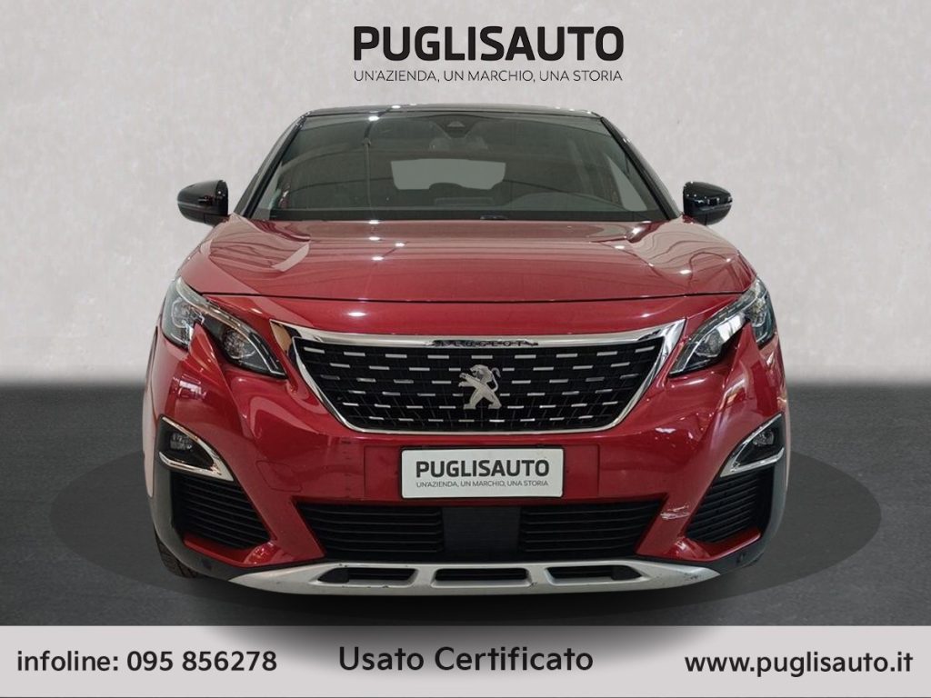 PEUGEOT 3008 BlueHDi 130 S&S GT Line - 2