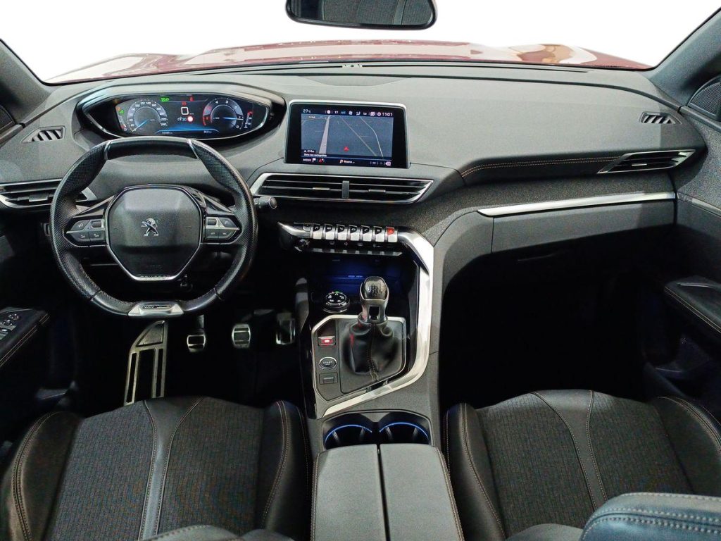 PEUGEOT 3008 BlueHDi 130 S&S GT Line - 7