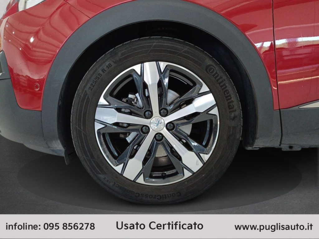 PEUGEOT 3008 BlueHDi 130 S&S GT Line - 14