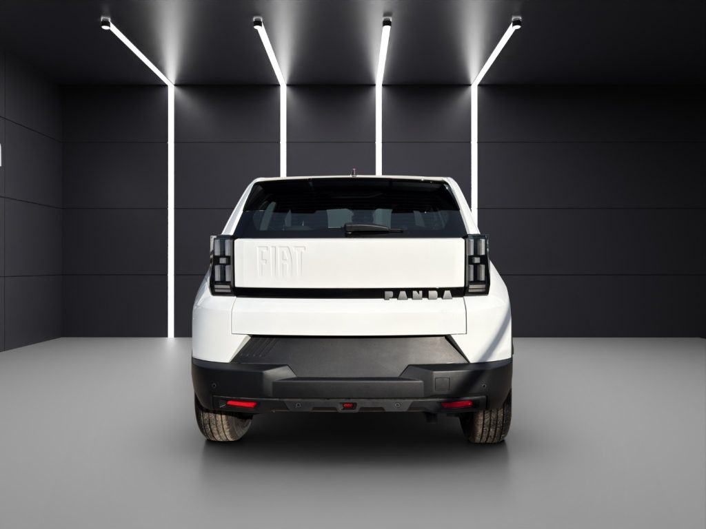 FIAT Grande Panda 1.2 100 CV S&S Icon - 4