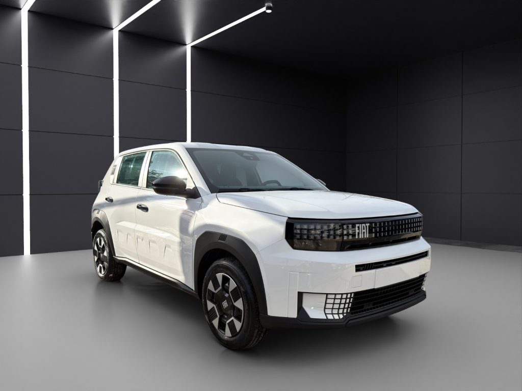 FIAT Grande Panda 1.2 100 CV S&S Icon - 7