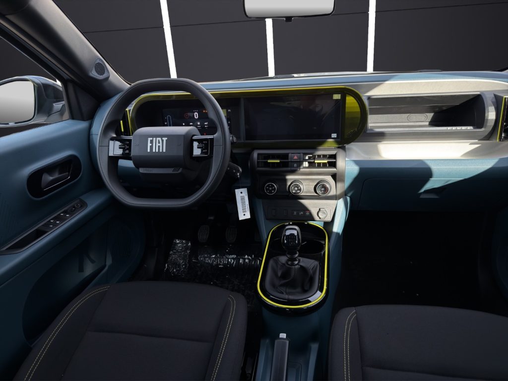 FIAT Grande Panda 1.2 100 CV S&S Icon - 13