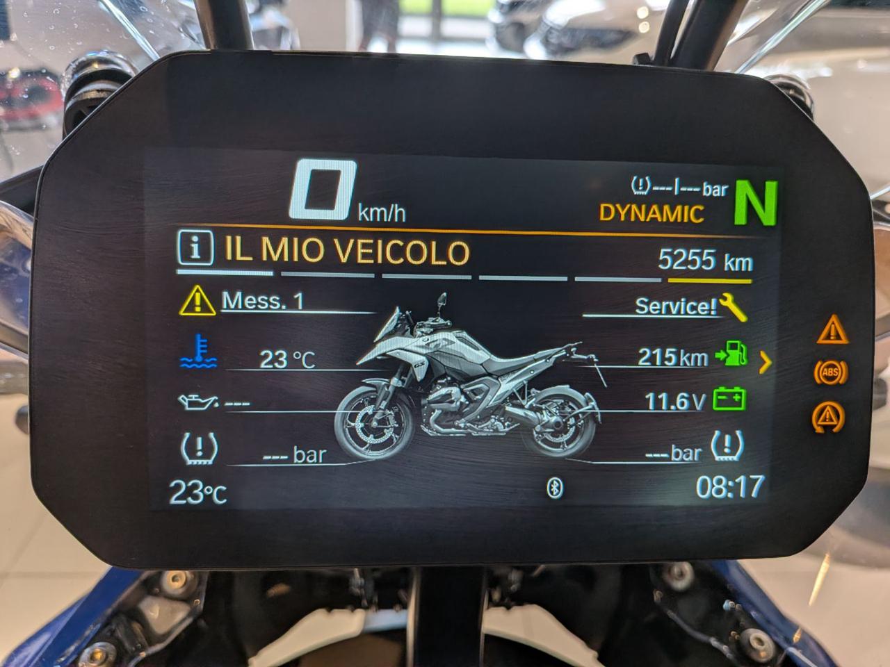 BMW R 1300 GS 1300 GS - 18