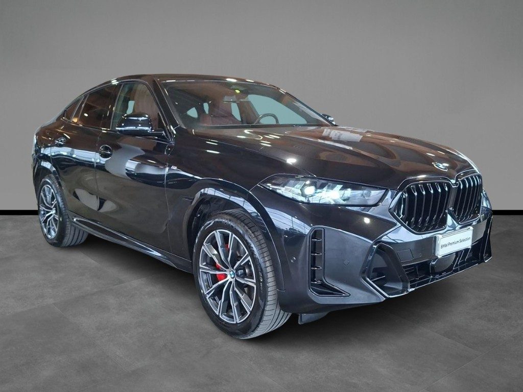 BMW X6 xDrive30d 48V Msport - 16