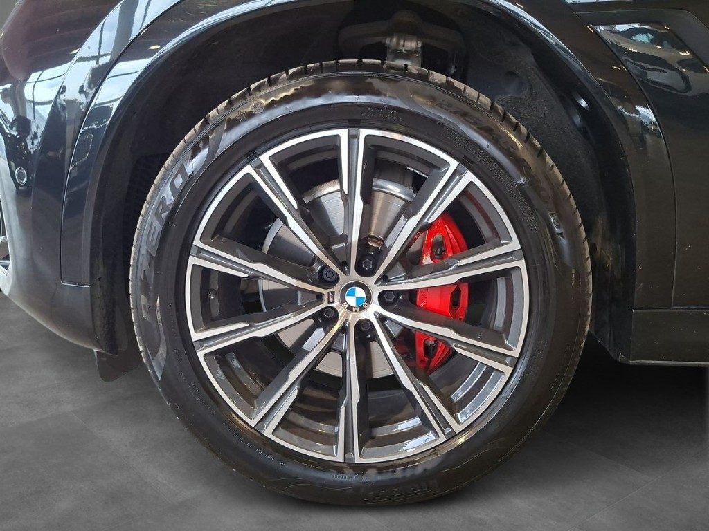 BMW X6 xDrive30d 48V Msport - 5