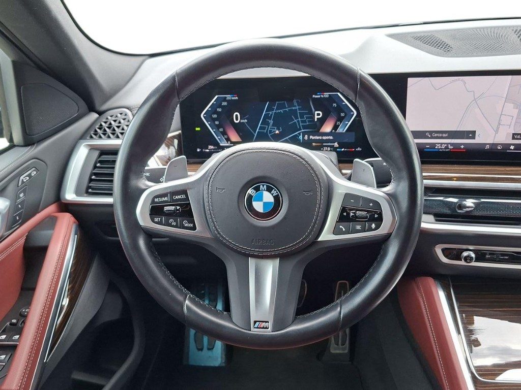 BMW X6 xDrive30d 48V Msport - 12